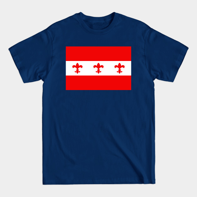 Discover Flag of Santa Venera (Malta) - Flag - T-Shirt