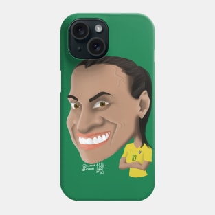 Marta Vieira Phone Case