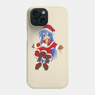 Konata Santa Phone Case