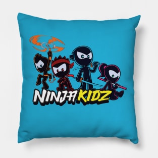 ninja kidz Pillow