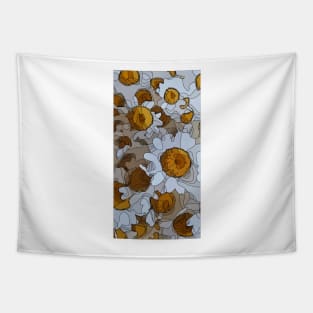 Floral Pattern 5 Tapestry