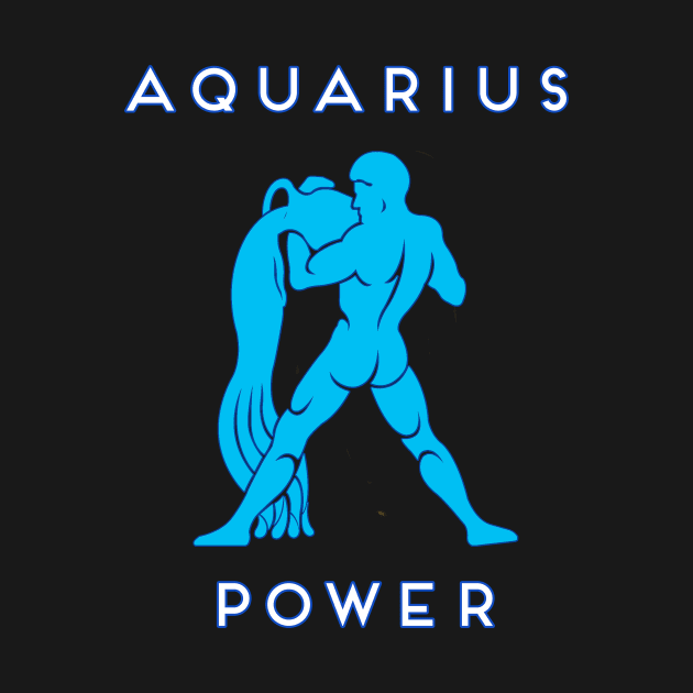 Aquarius Power by DesigningJudy