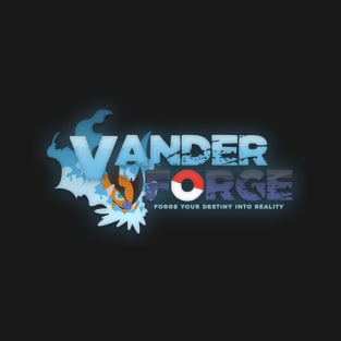 VanderForge Logo T-Shirt