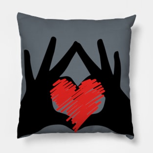 love Pillow