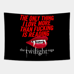 Sparkling Vampire SuperFan Tapestry