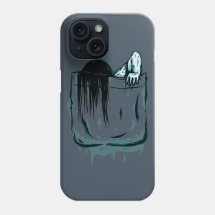 Pocket Samara Phone Case