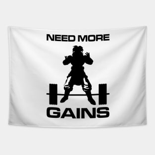 Legendary Gains Tapestry