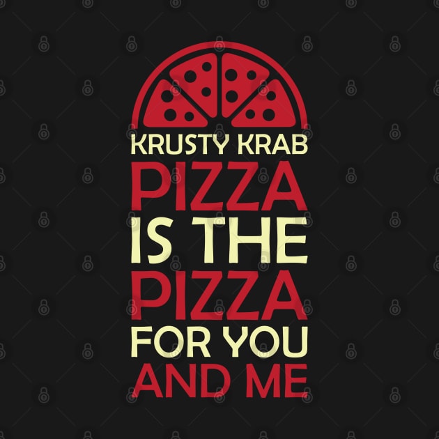 Krusty Krab Pizza by Venus Complete