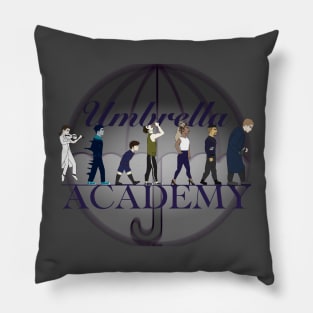 Umbrella Academy season 1 Pillow