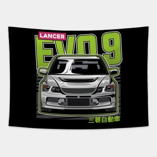 Lancer Evolution 9 Tapestry