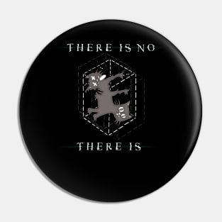 There Is No, There is Pin