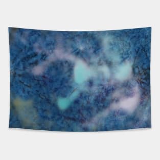 blue Tapestry