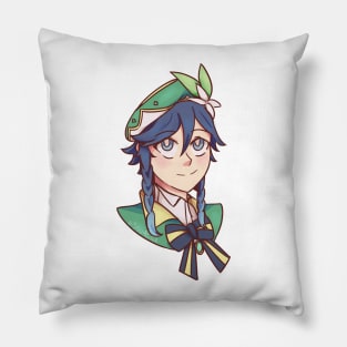 Venti (Genshin Impact) Pillow