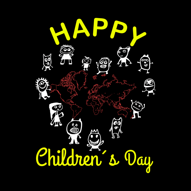 Happy Children s Day by RRDESIGN