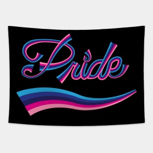 Pride Ribbon Tapestry