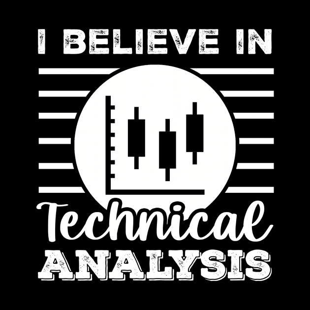 I believe in Technical Analysis by BERMA Art