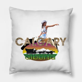 Calgary Pillow