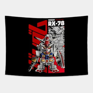 Rx78 Gundam Tapestry