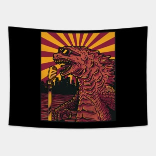 Beast singer Tapestry