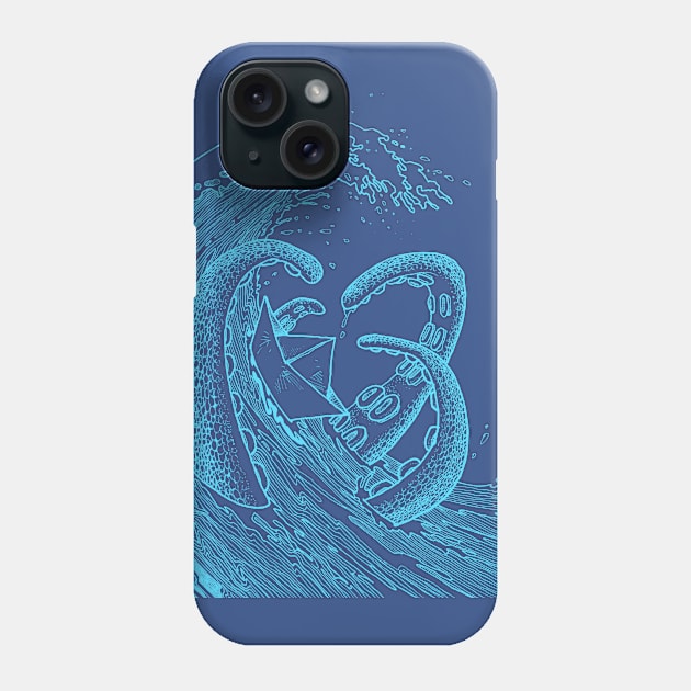 Ocean Phone Case by Ivankabral