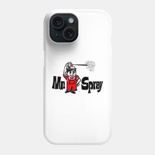 MR SPRAY Phone Case