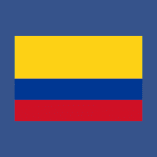 Flag of Colombia T-Shirt