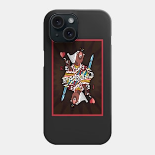 The Pablo Poster Phone Case