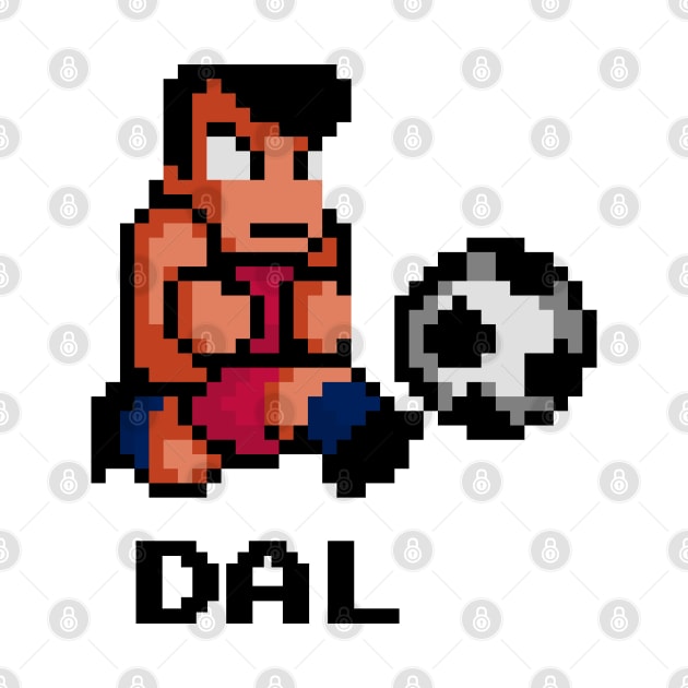 16-Bit Soccer - Dallas by The Pixel League