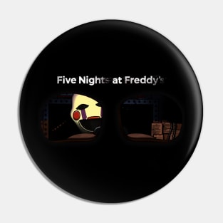 five nights at freddy's Pin