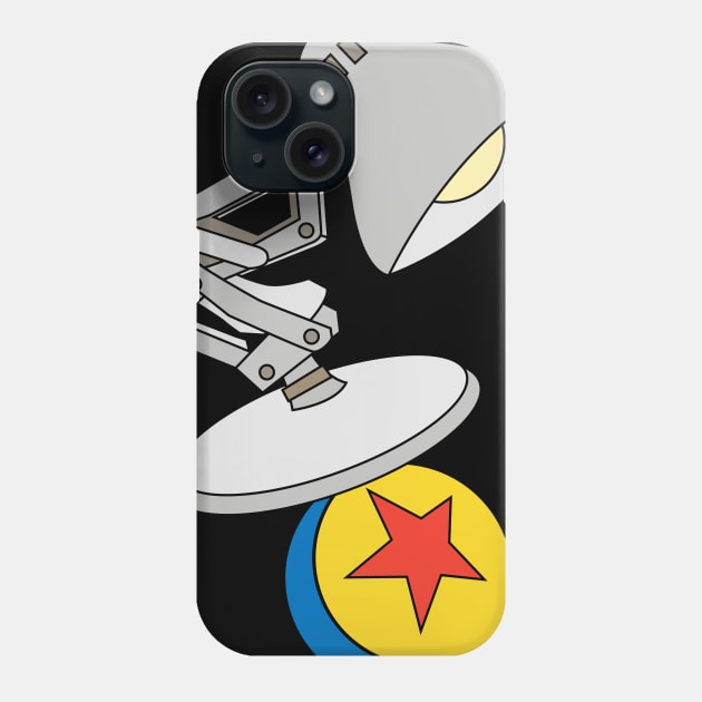 Luxo Jr. Phone Case by Merlino Creative