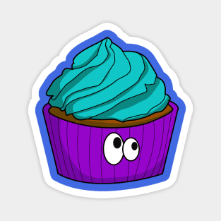 Gary the Cupcake Magnet