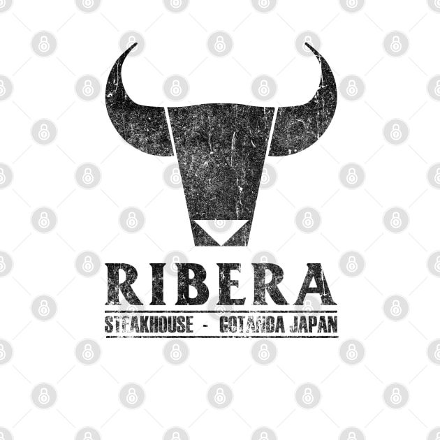Ribera Steakhouse by familiaritees