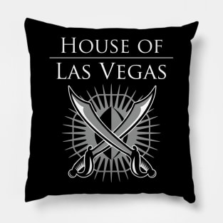 House of Las Vegas Pillow