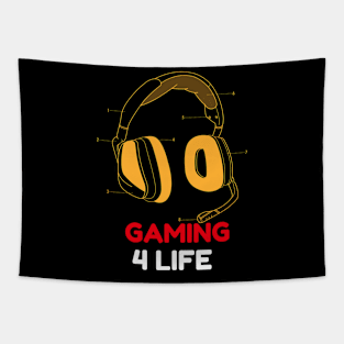 Gaming4Life Tapestry