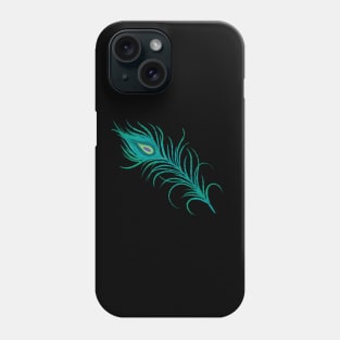 Feather Phone Case