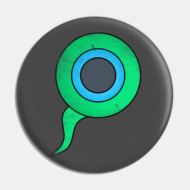 Jacksepticeye Logo Pin by Raizenyzer