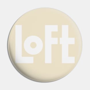 Loft (vers. B) Pin