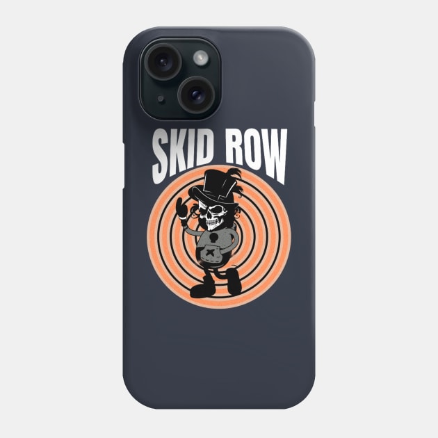 Skid Row // Original Street Phone Case by phsycstudioco