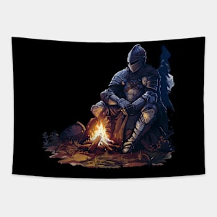 Dark Souls Ambience Analysis Tapestry