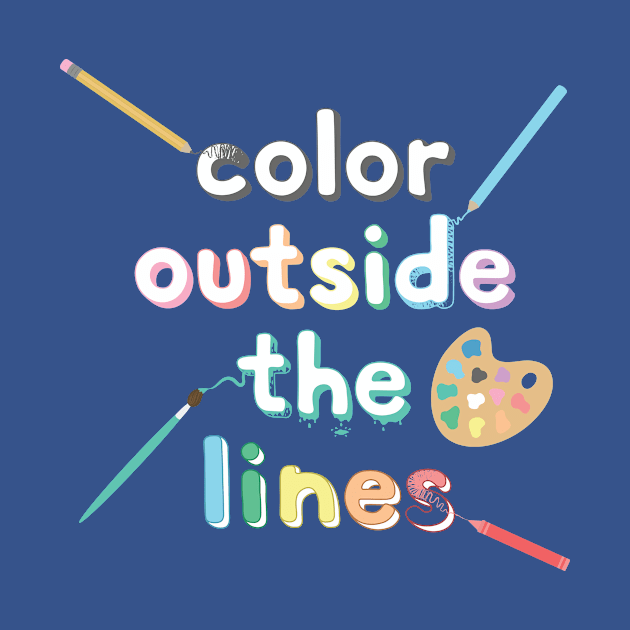 color outside the lines by taradoodles