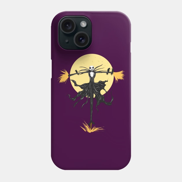 The Pumpkin King Phone Case by GrimmTheBeast