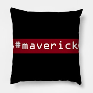 Maverick Pillow
