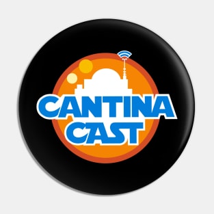 Cantina Cast 2017 Pin