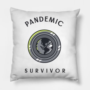 Pandemic Survivor Pillow