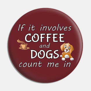 If it involves coffee and dogs count me in. Pin