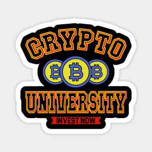 University of Crypto Magnet