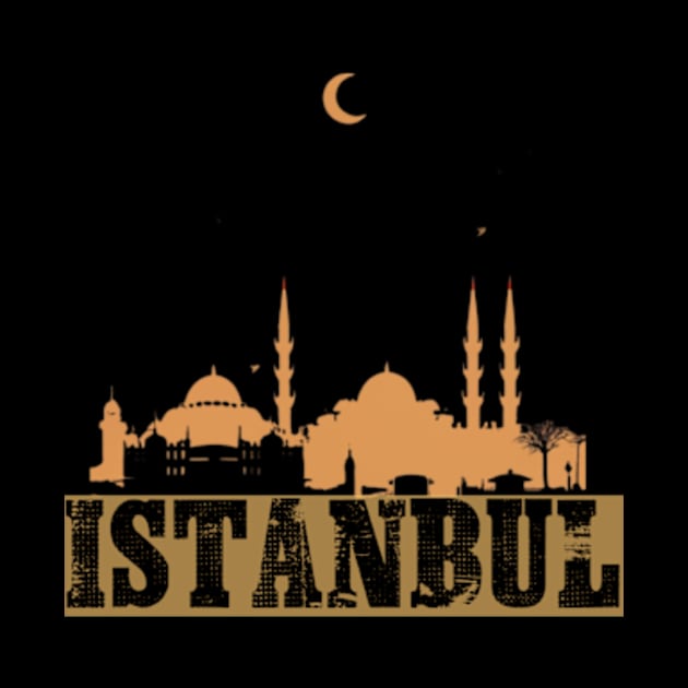 Istanbul by TshirtMA