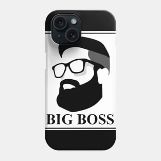 BigBoss Phone Case