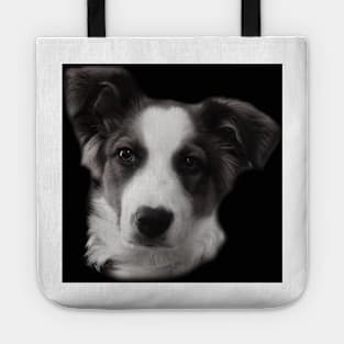 Charly Australian Shepherd Mix Tote