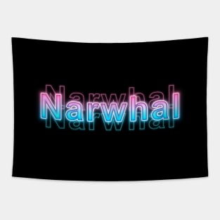 Narwhal Tapestry